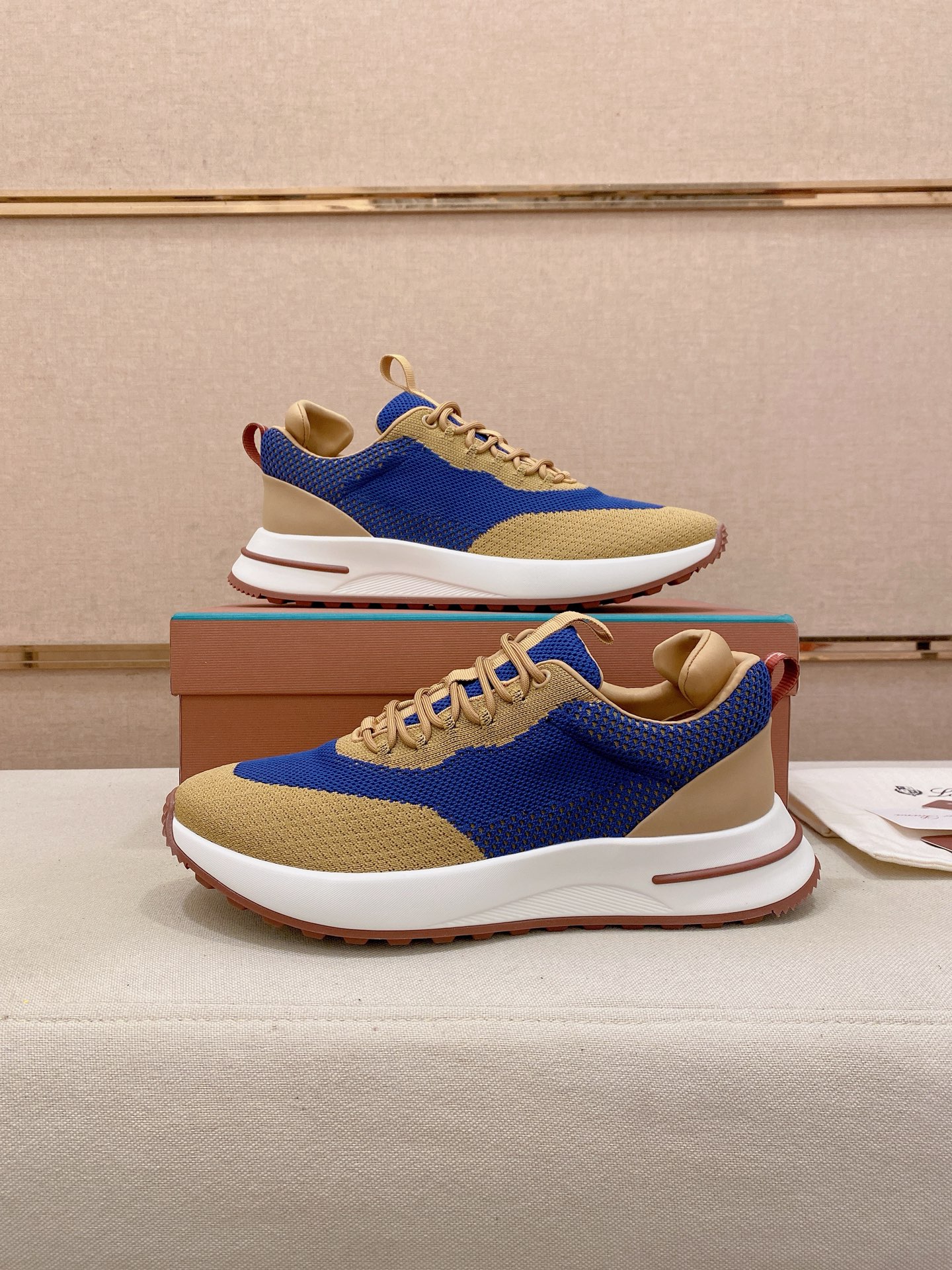 Hermes Loafers