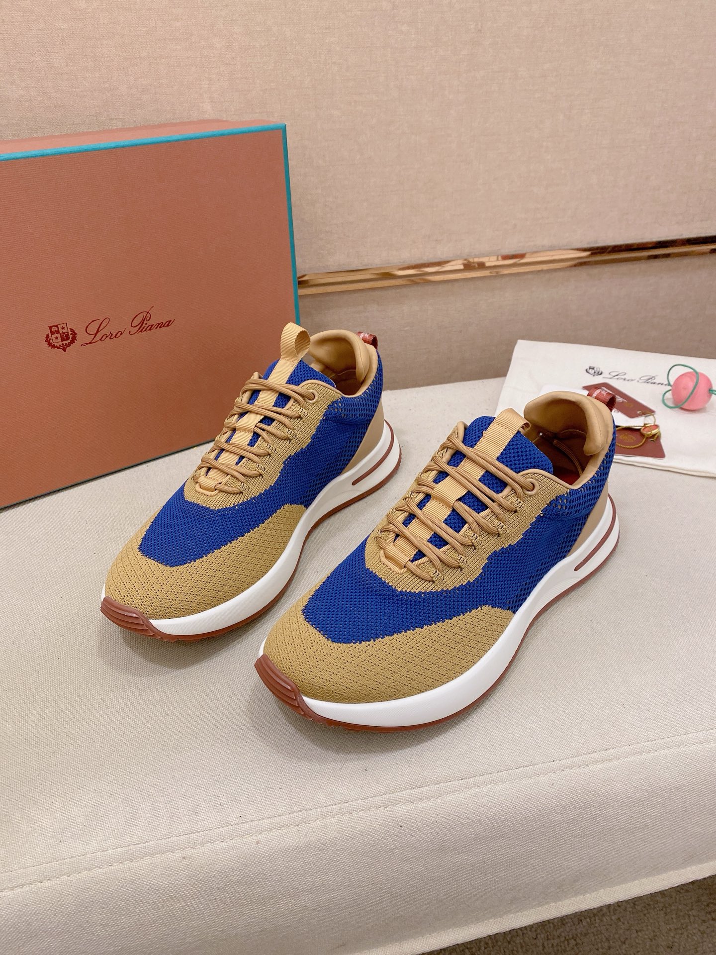 Hermes Loafers