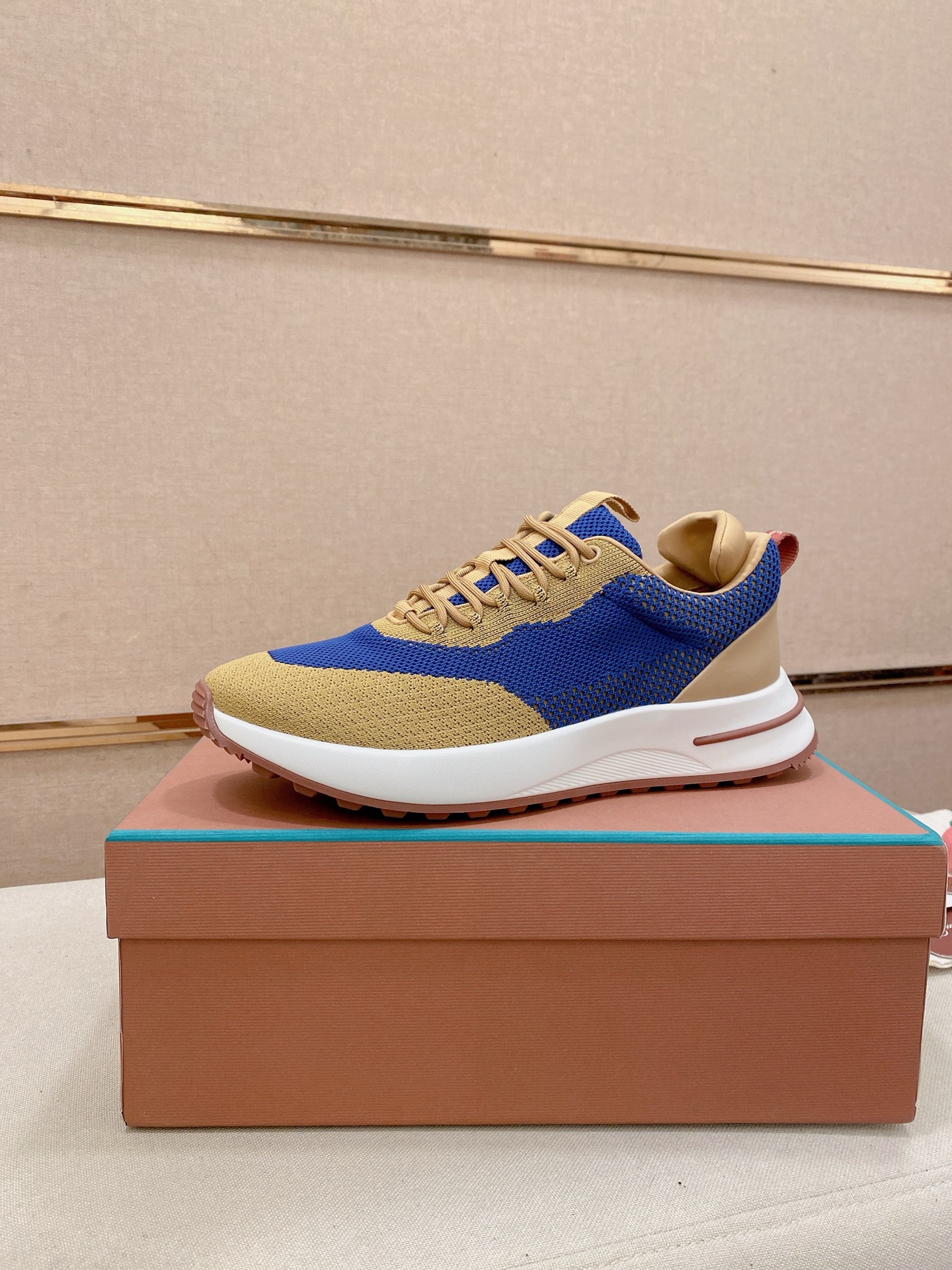Hermes Loafers