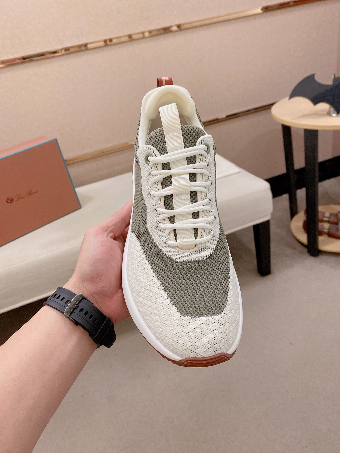 Hermes Loafers