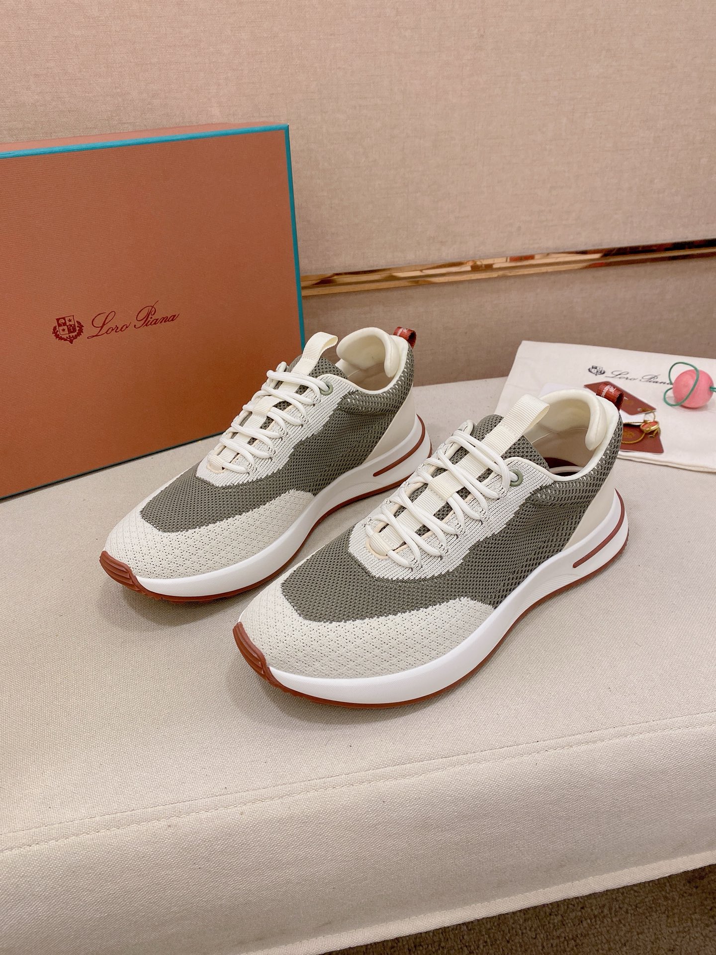 Hermes Loafers
