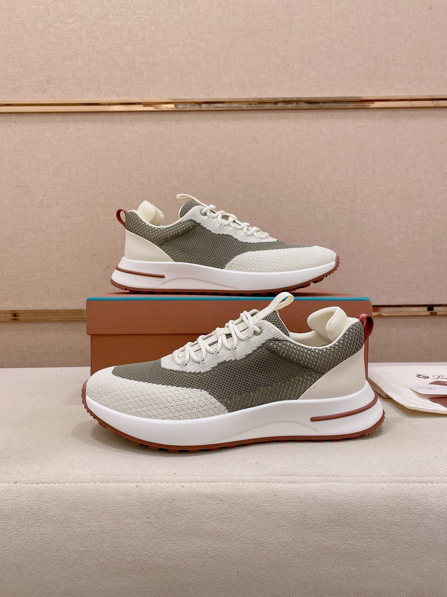 Hermes Loafers