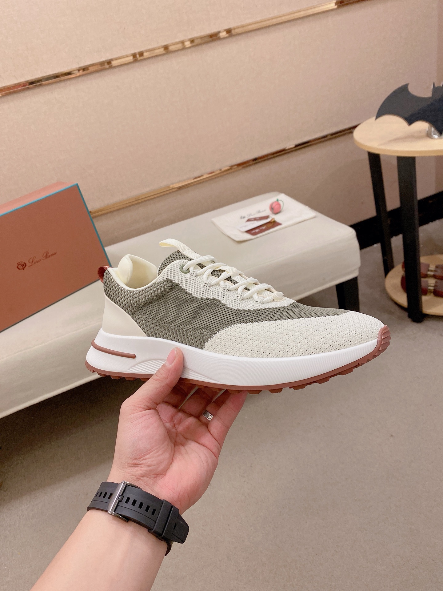 Hermes Loafers