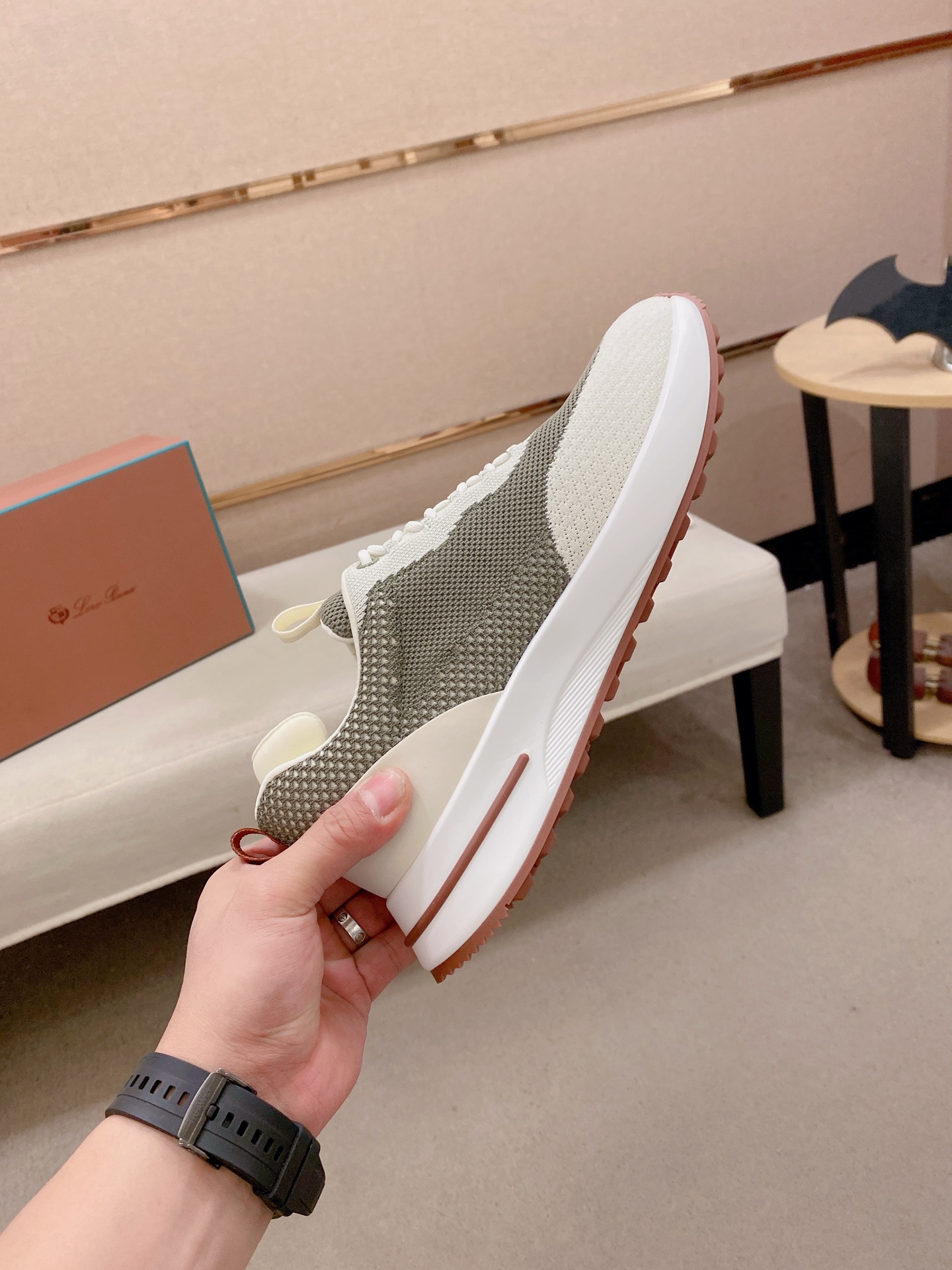 Hermes Loafers