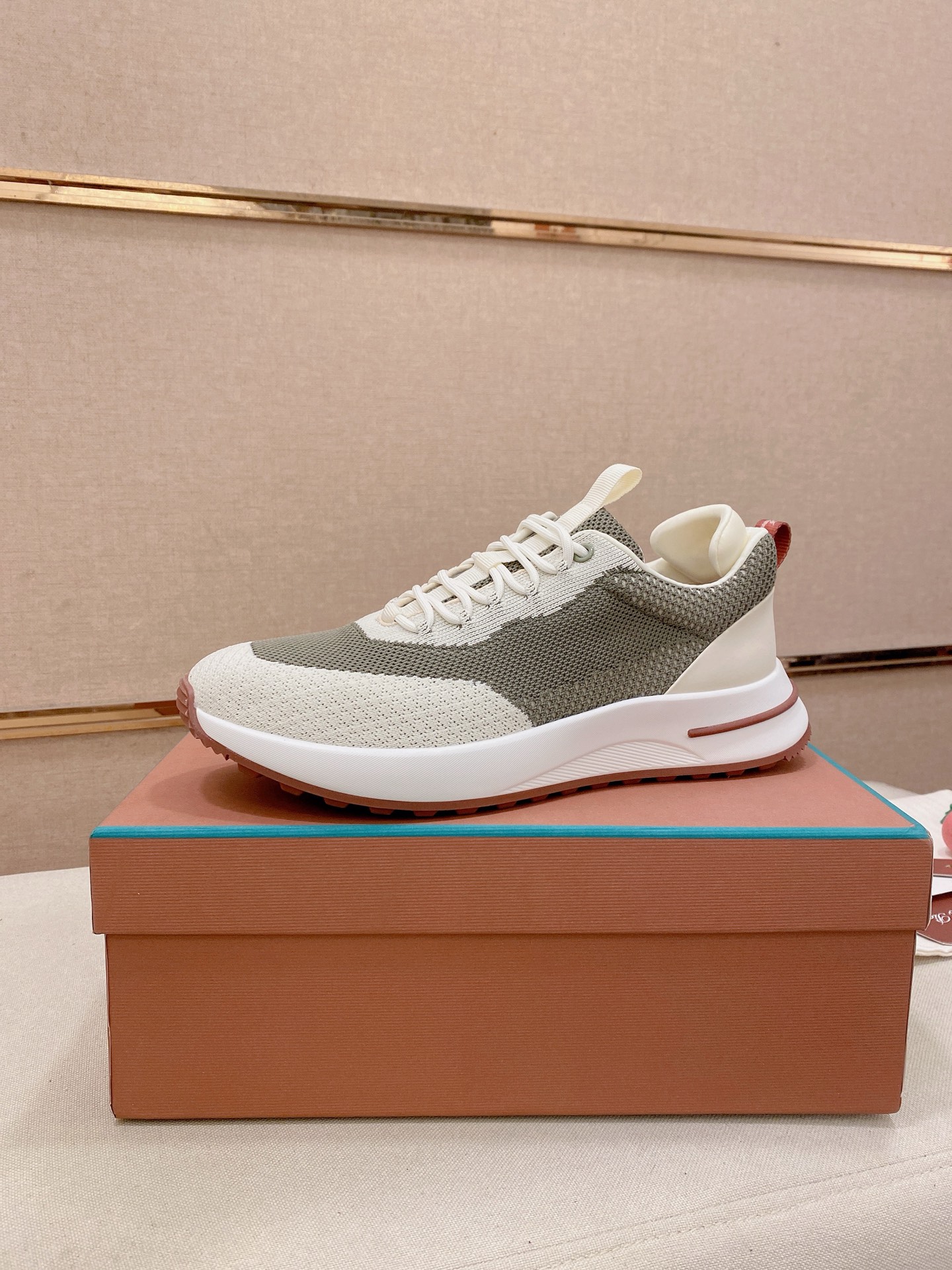 Hermes Loafers