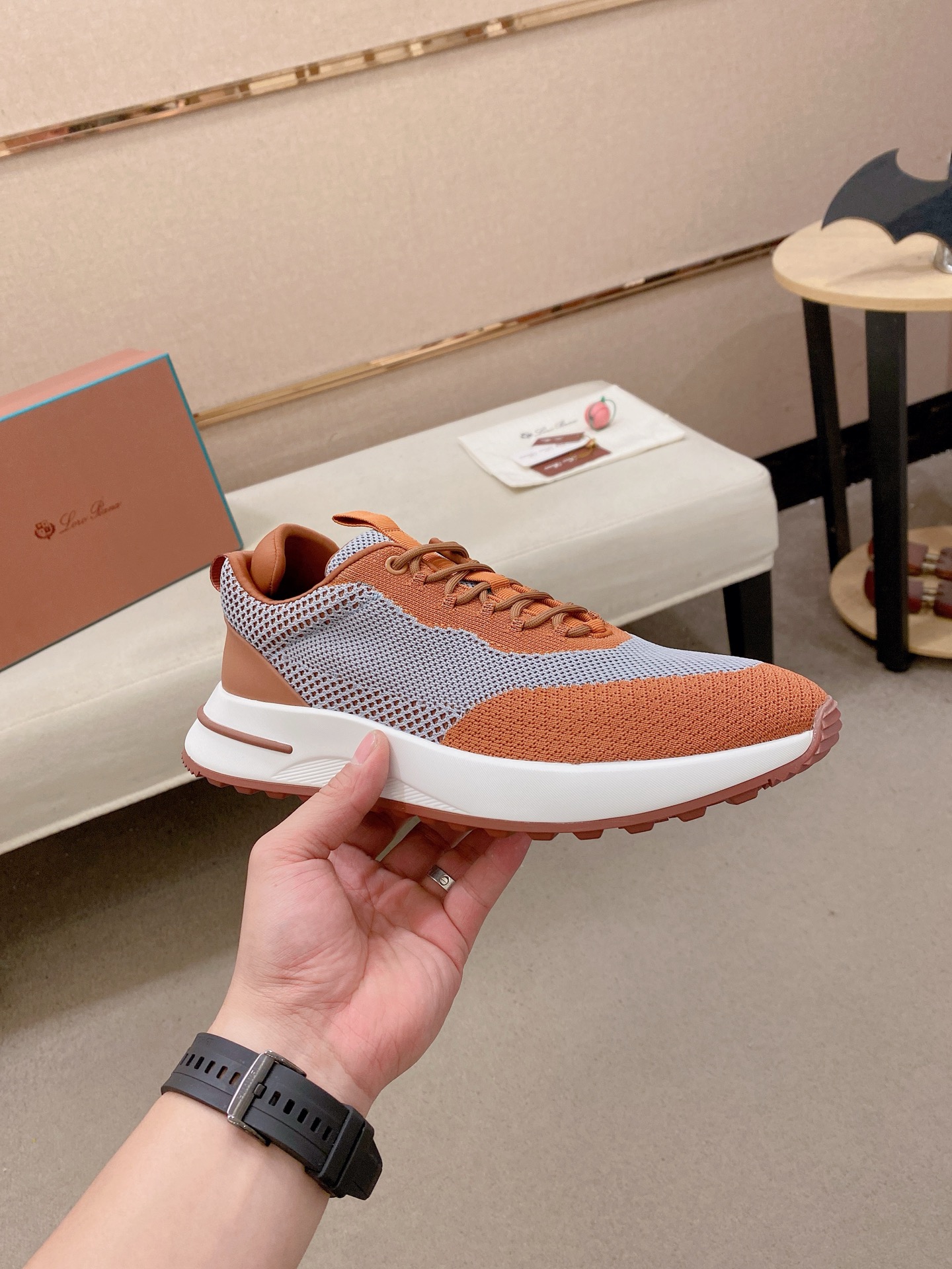 Hermes Loafers