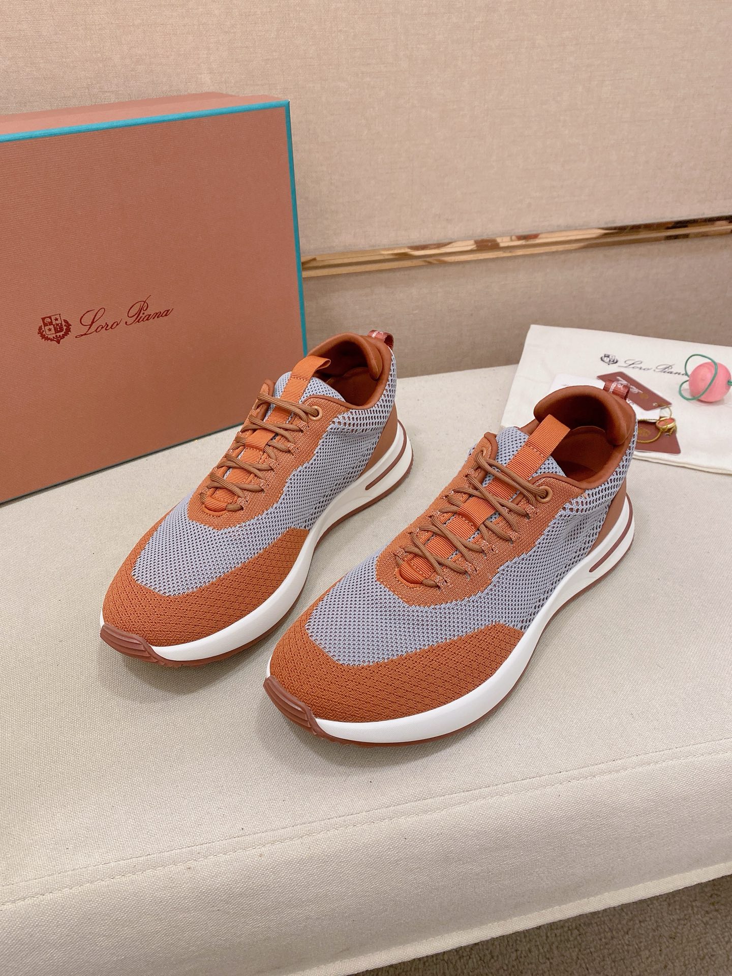 Hermes Loafers