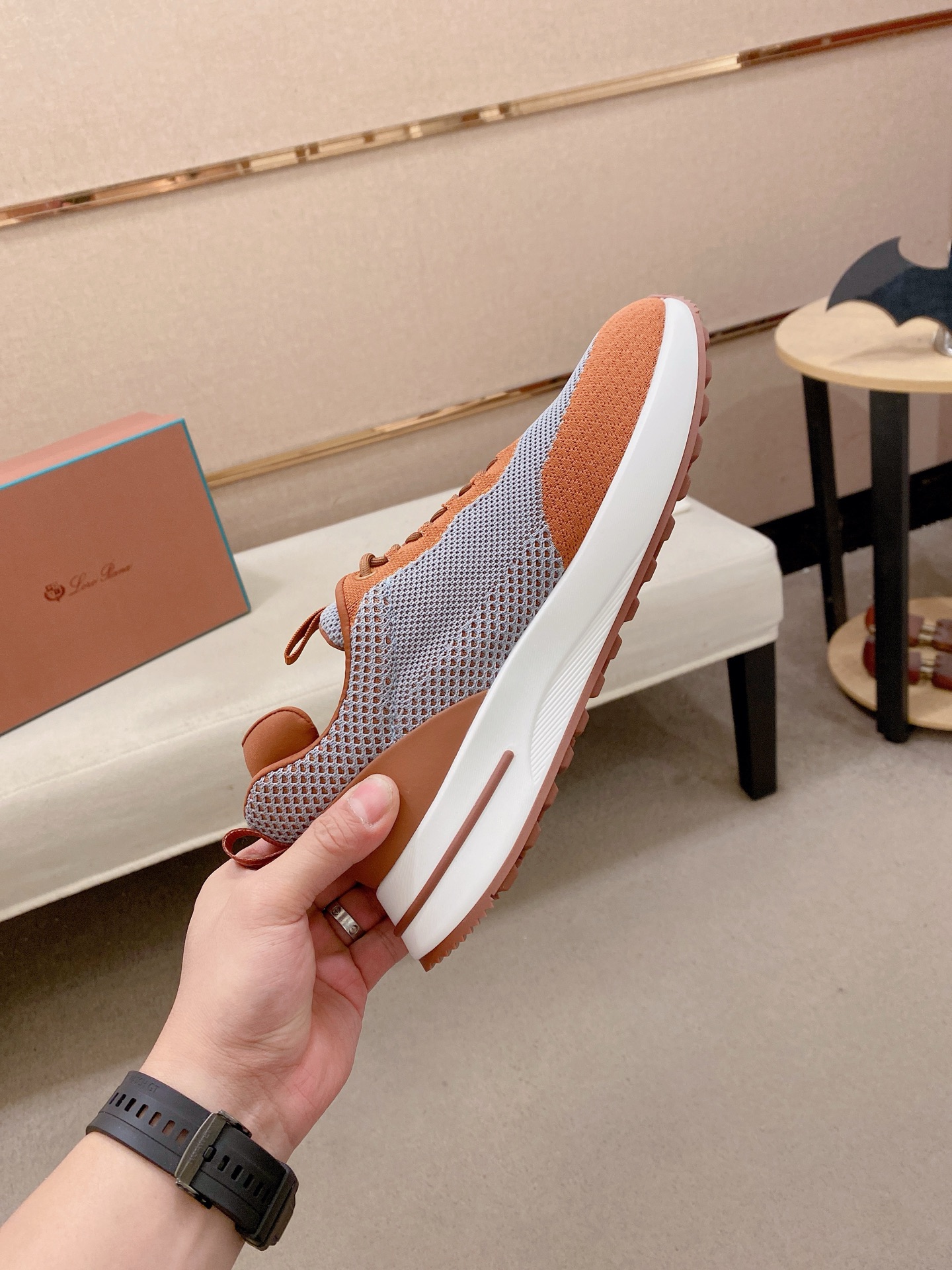 Hermes Loafers
