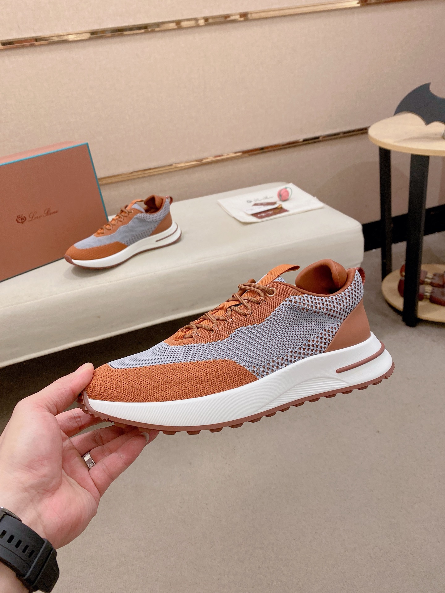 Hermes Loafers