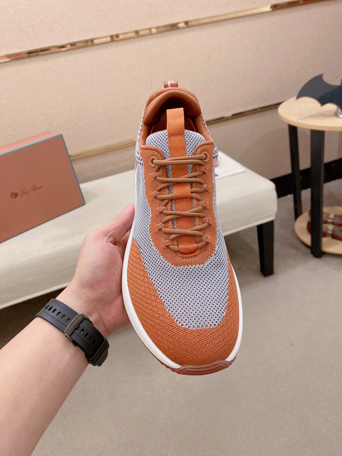Hermes Loafers