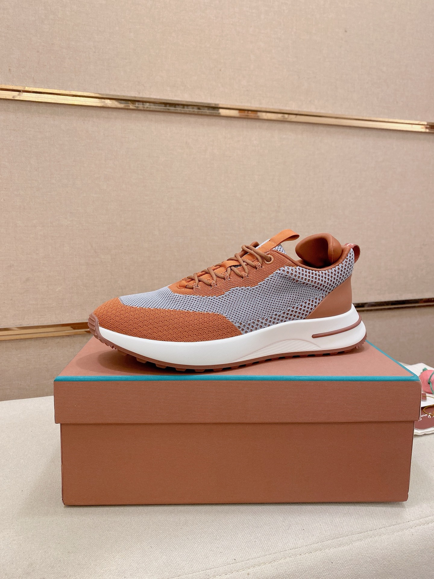 Hermes Loafers