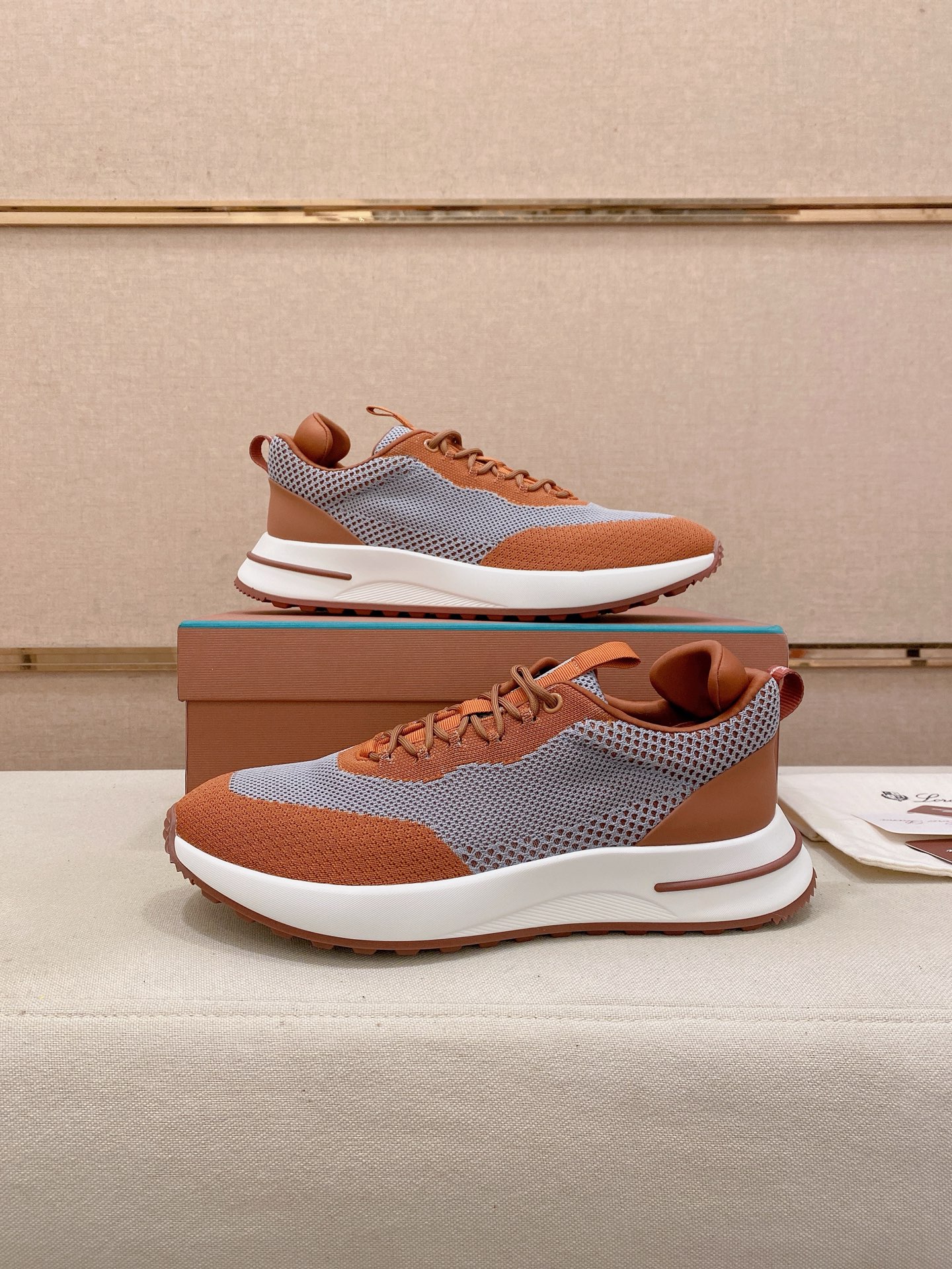 Hermes Loafers