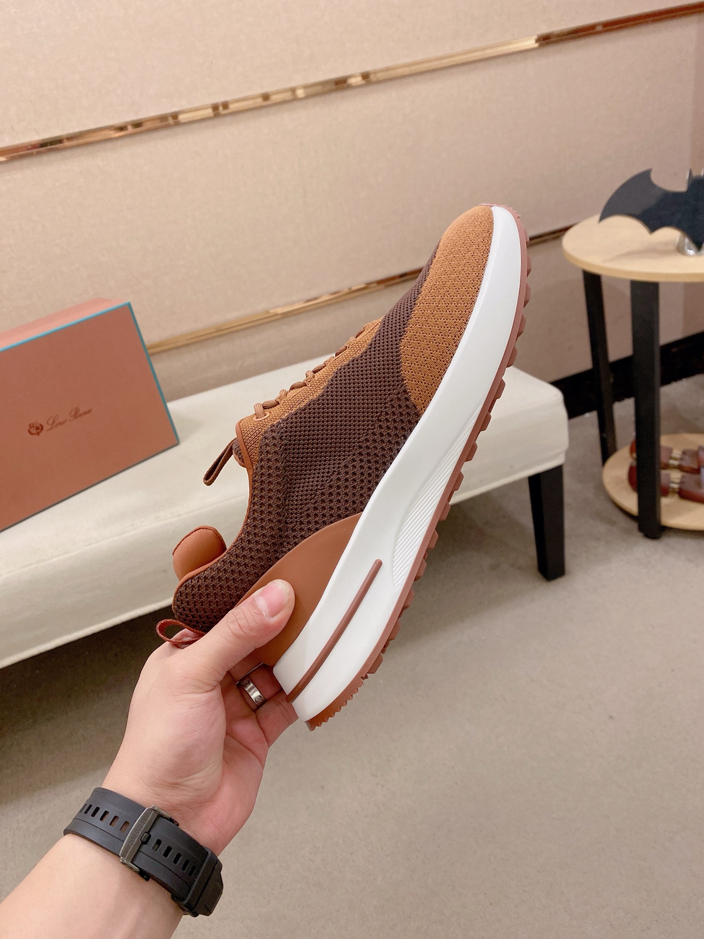 Hermes Loafers