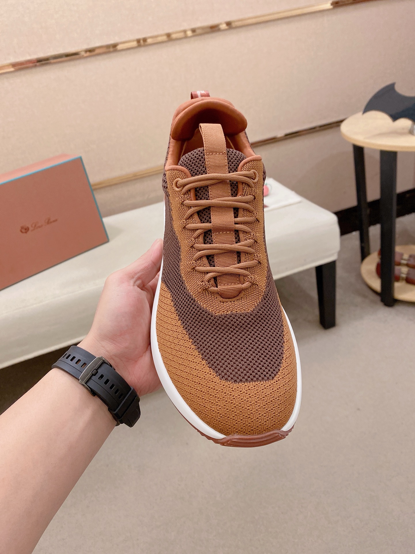 Hermes Loafers