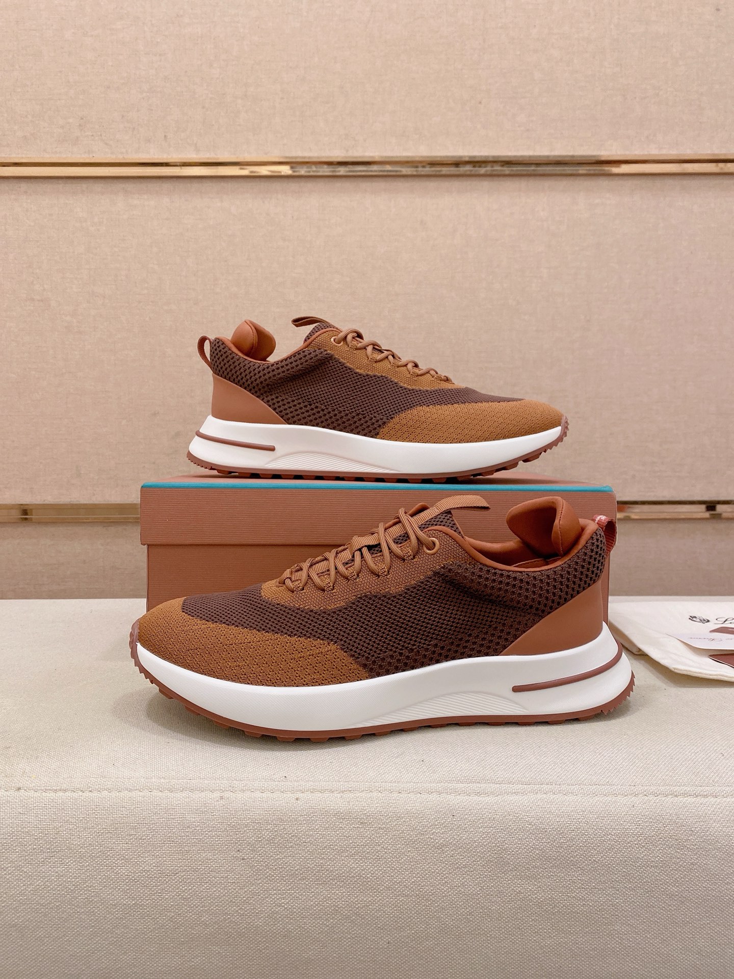 Hermes Loafers