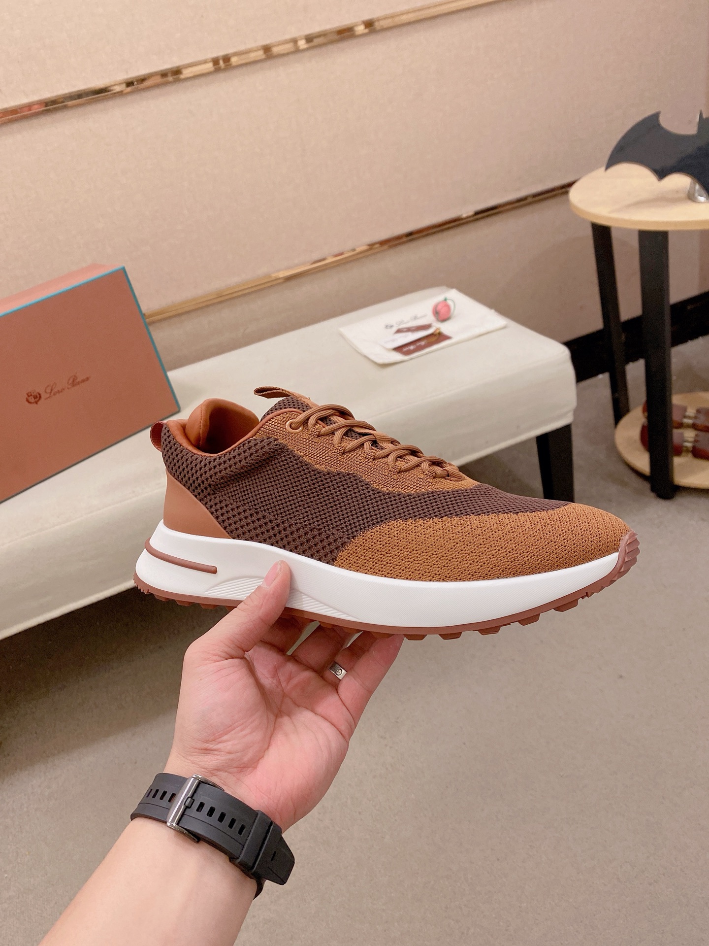 Hermes Loafers
