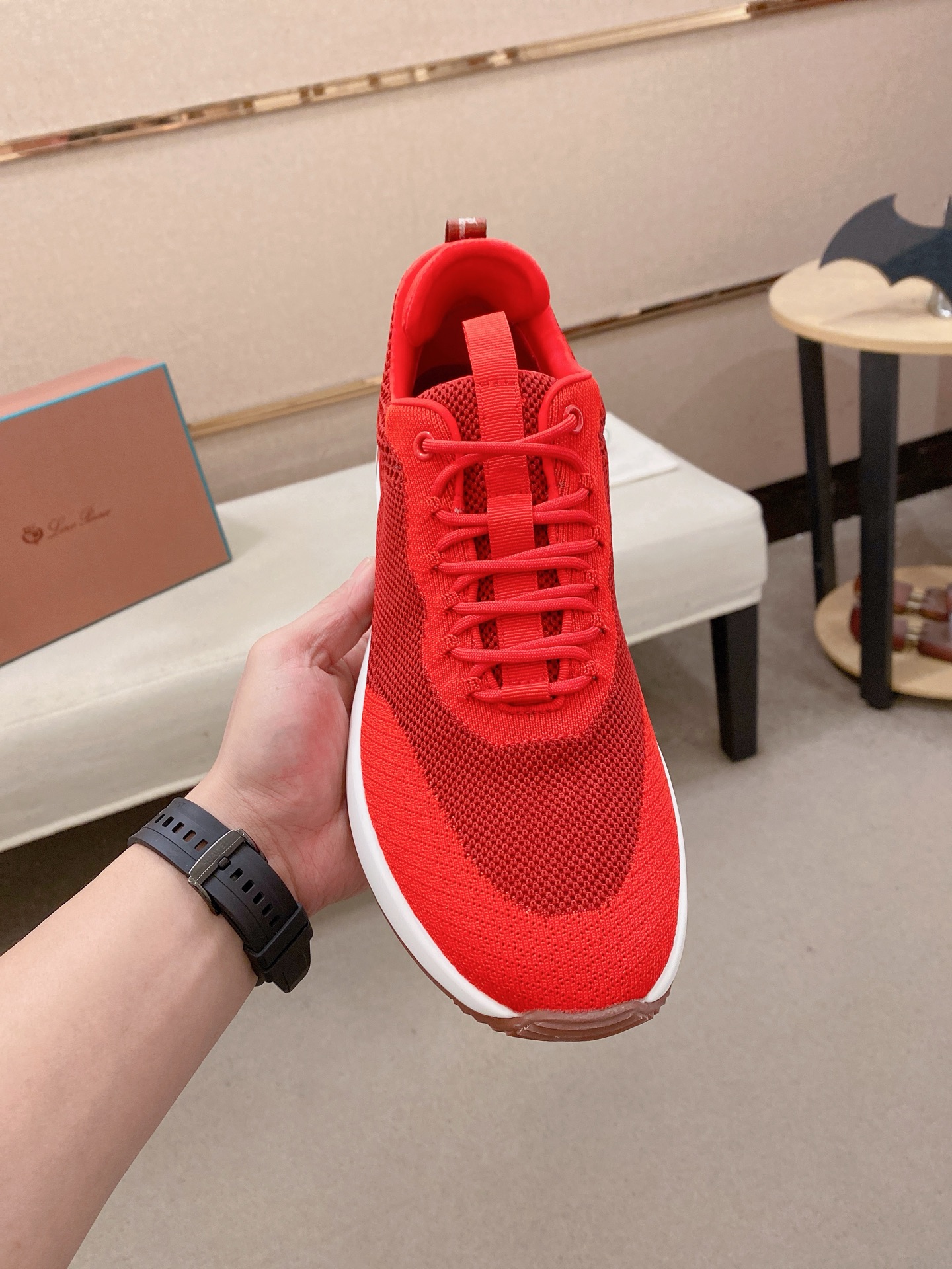 Hermes Loafers