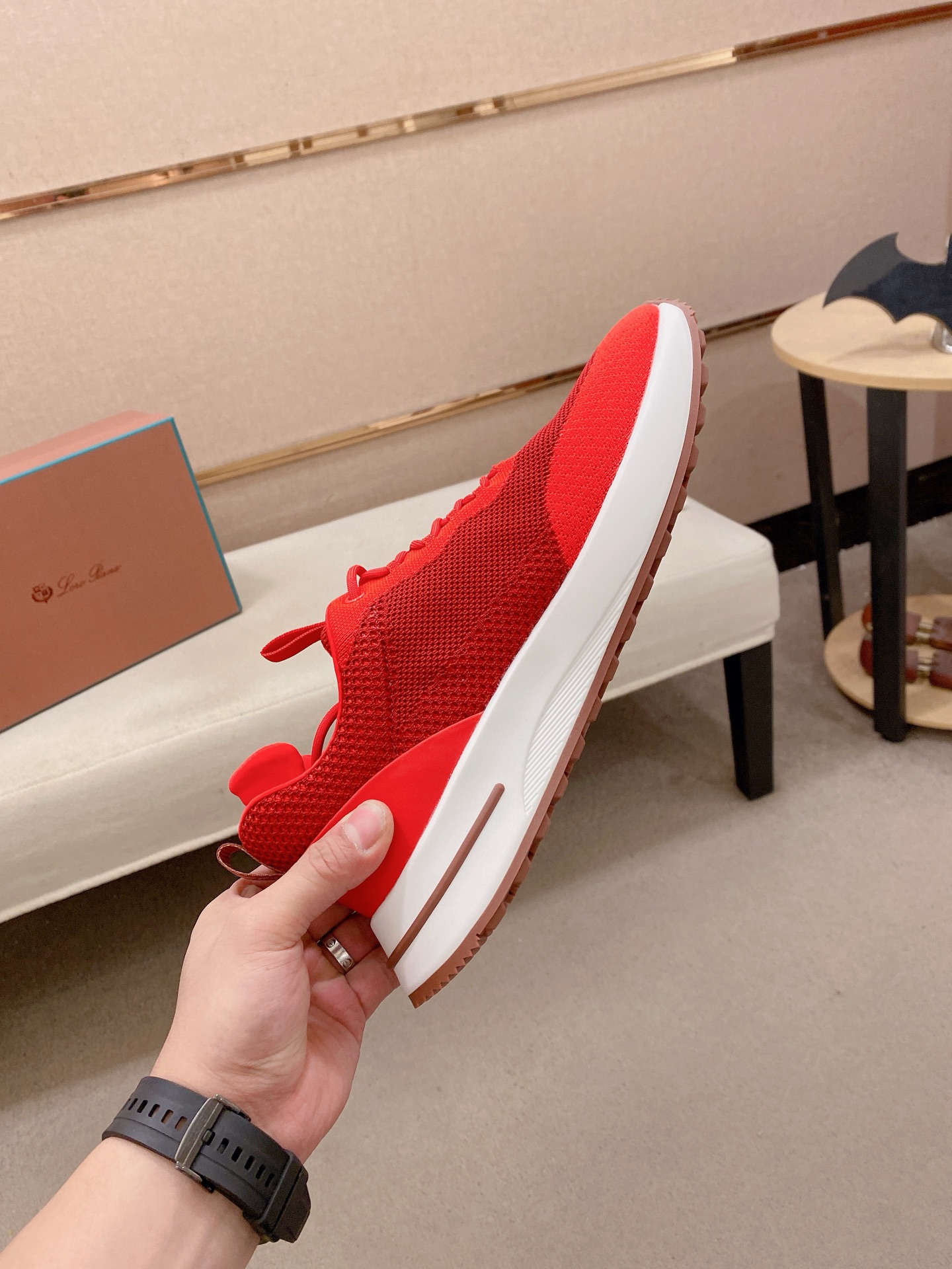 Hermes Loafers