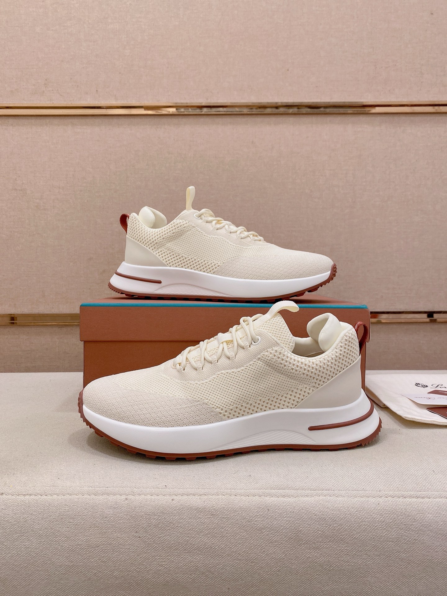 Hermes Loafers