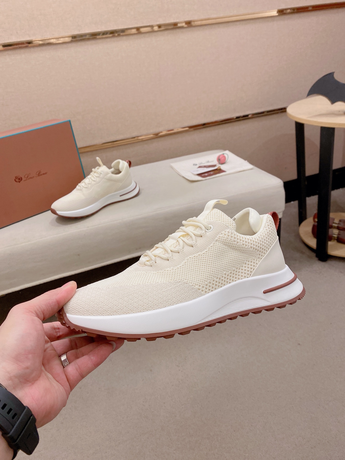Hermes Loafers