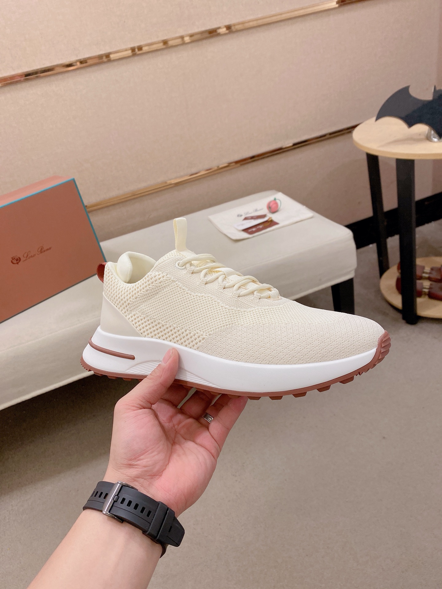 Hermes Loafers
