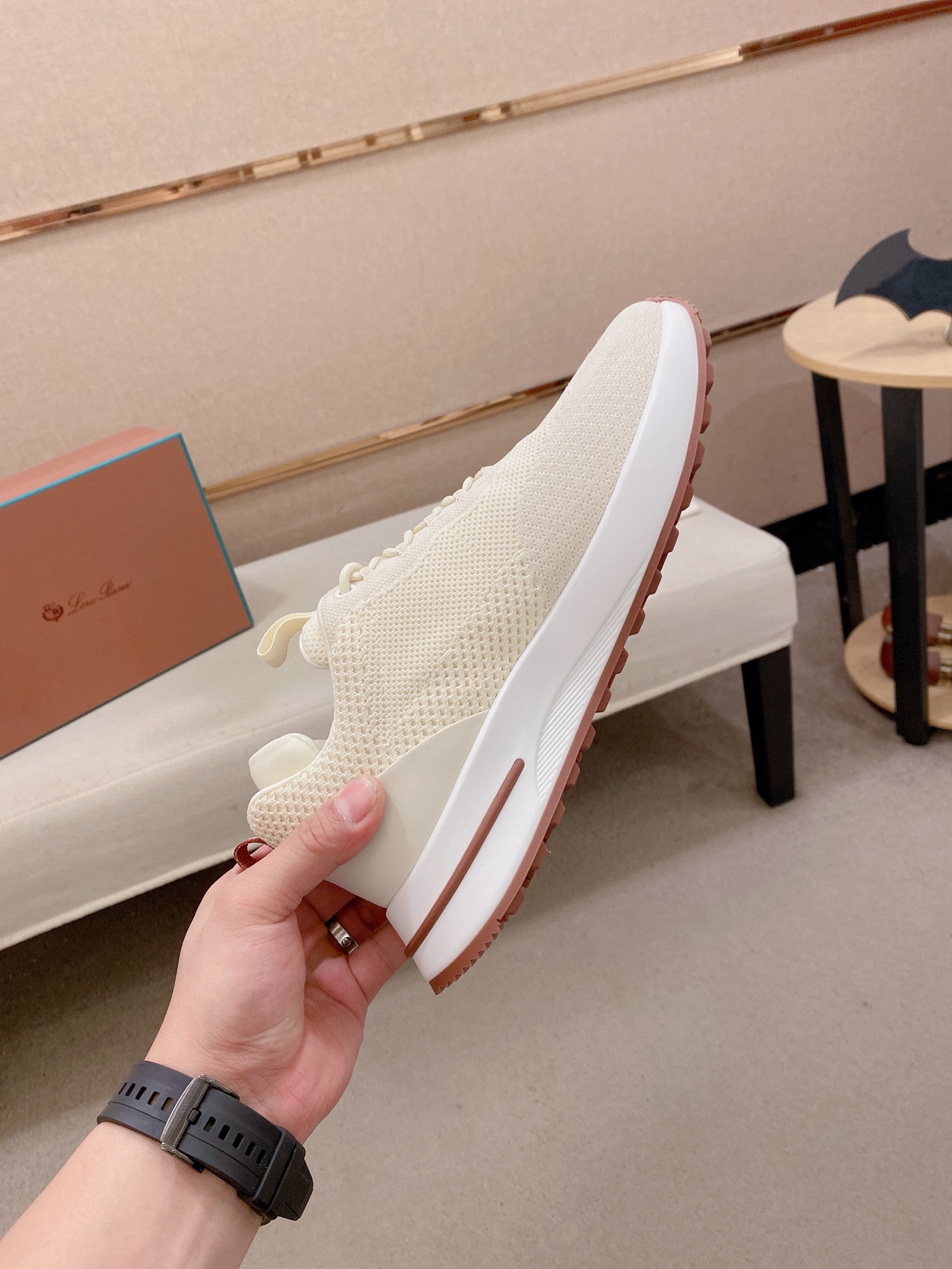 Hermes Loafers