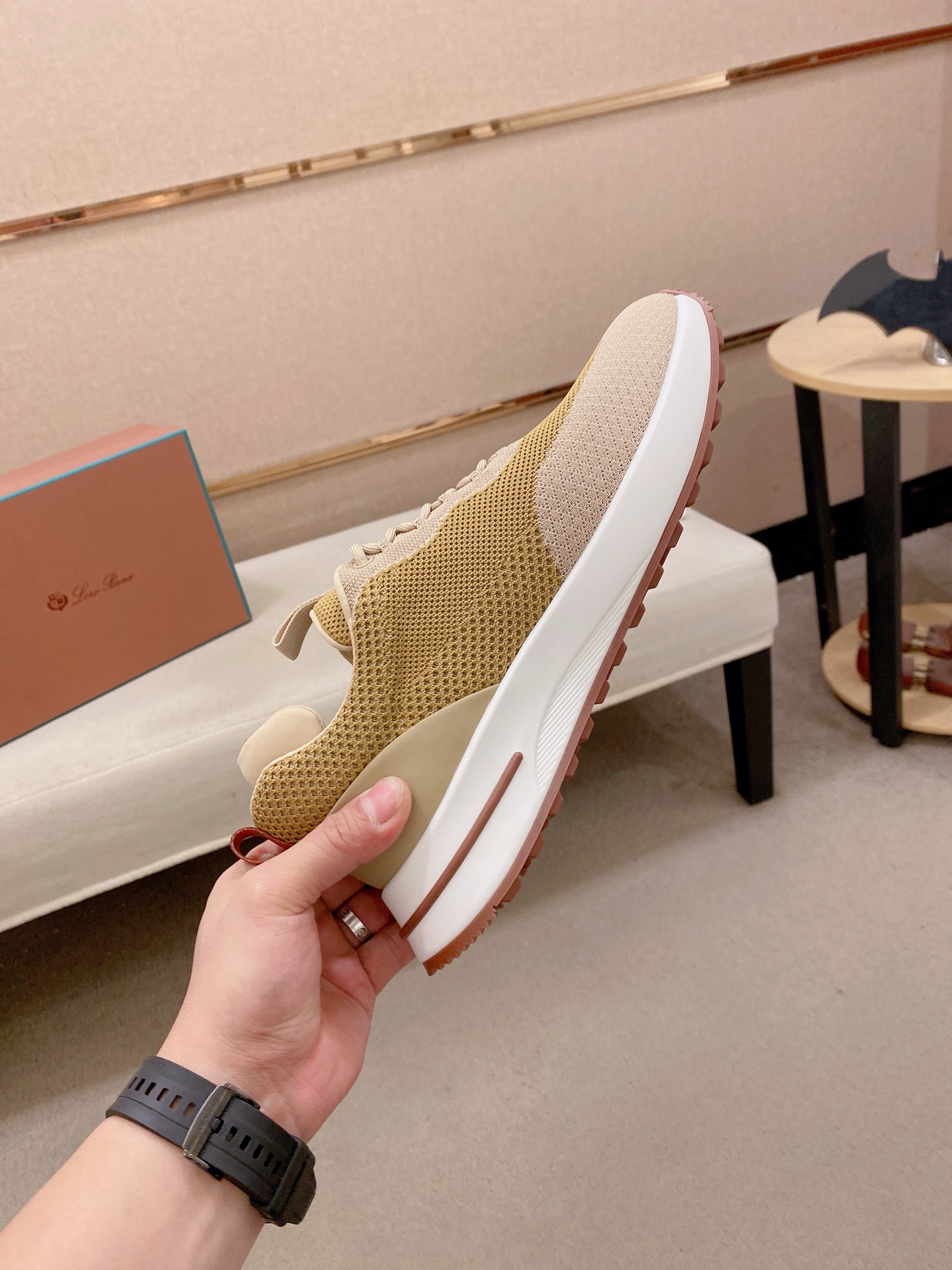 Hermes Loafers