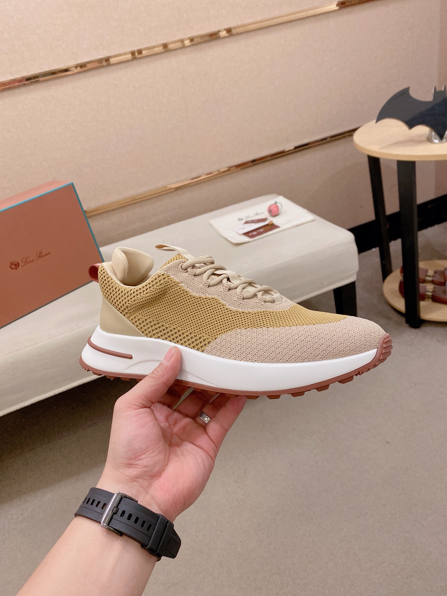 Hermes Loafers