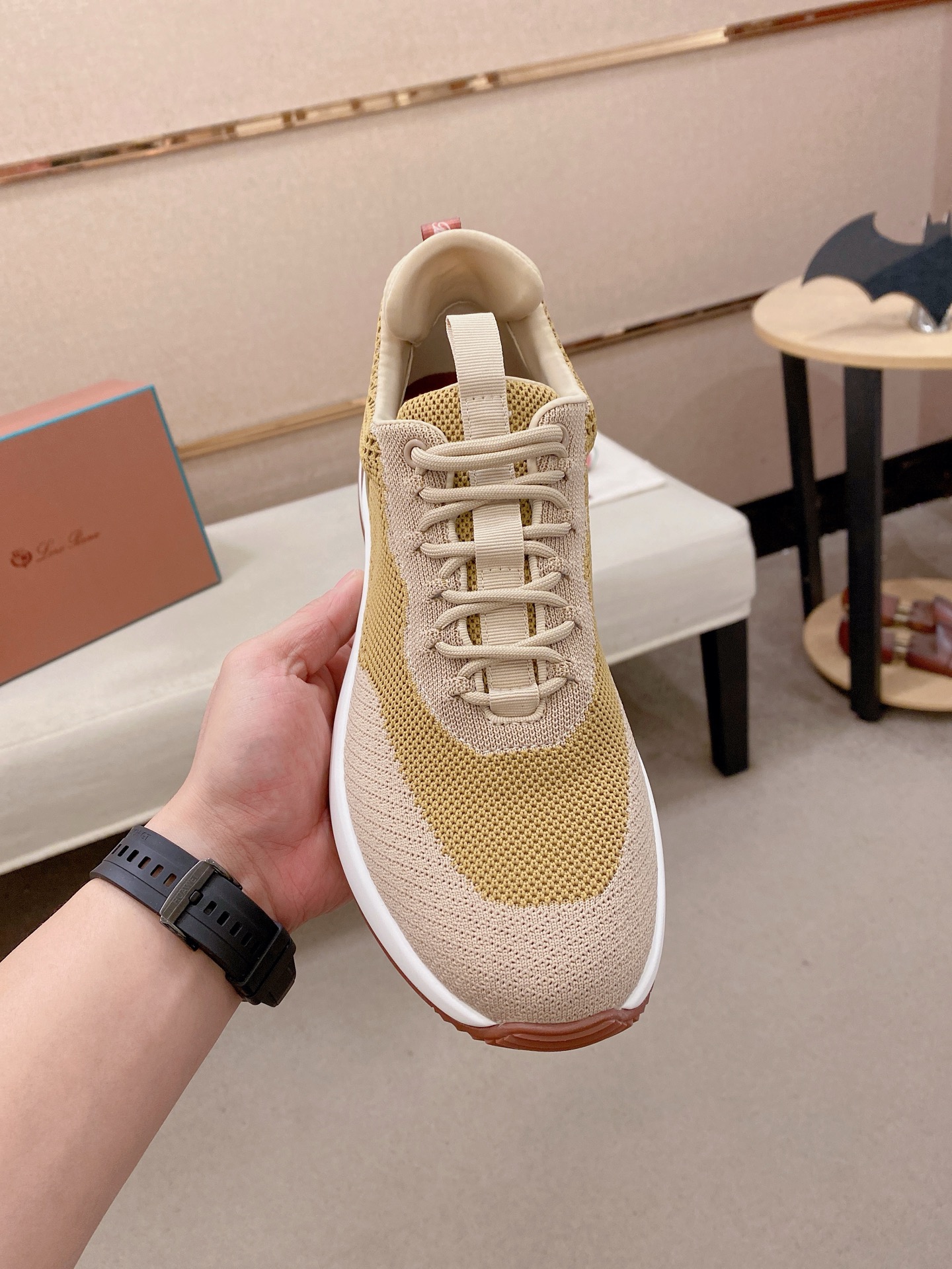 Hermes Loafers