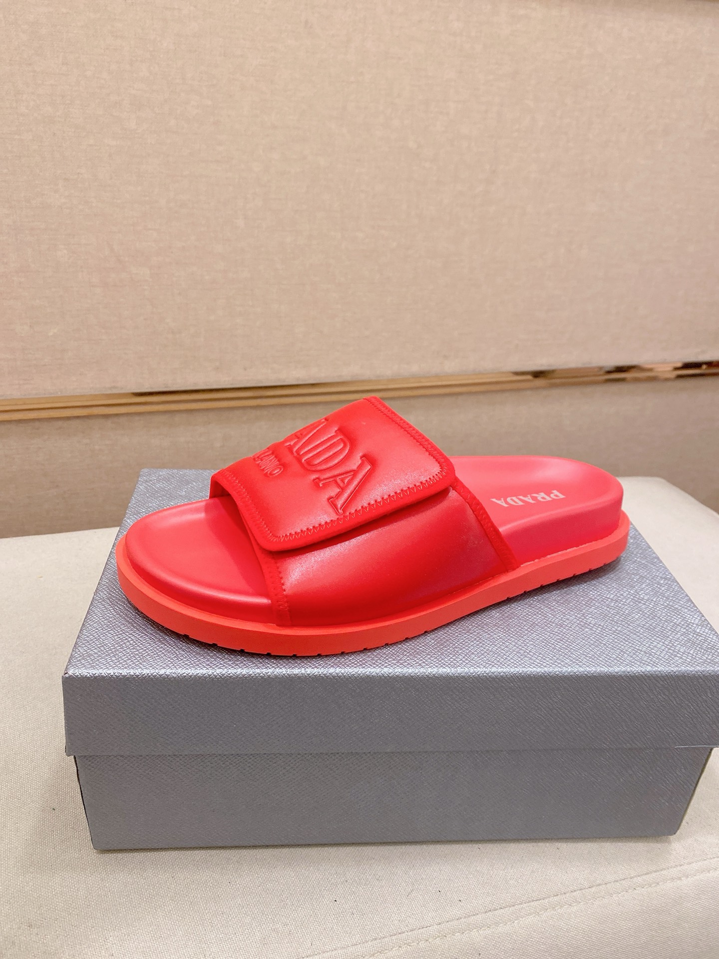 Prada Style Leather Men's Shoes Lookbook Reference image 1