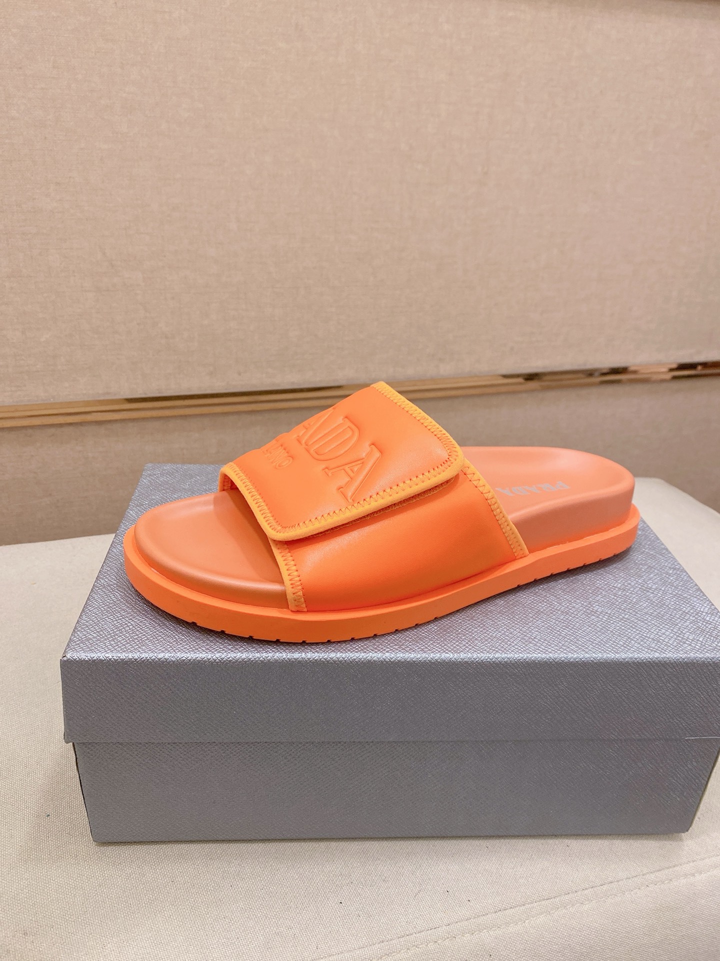 Prada Style Leather Men's Shoes Lookbook Reference image 1
