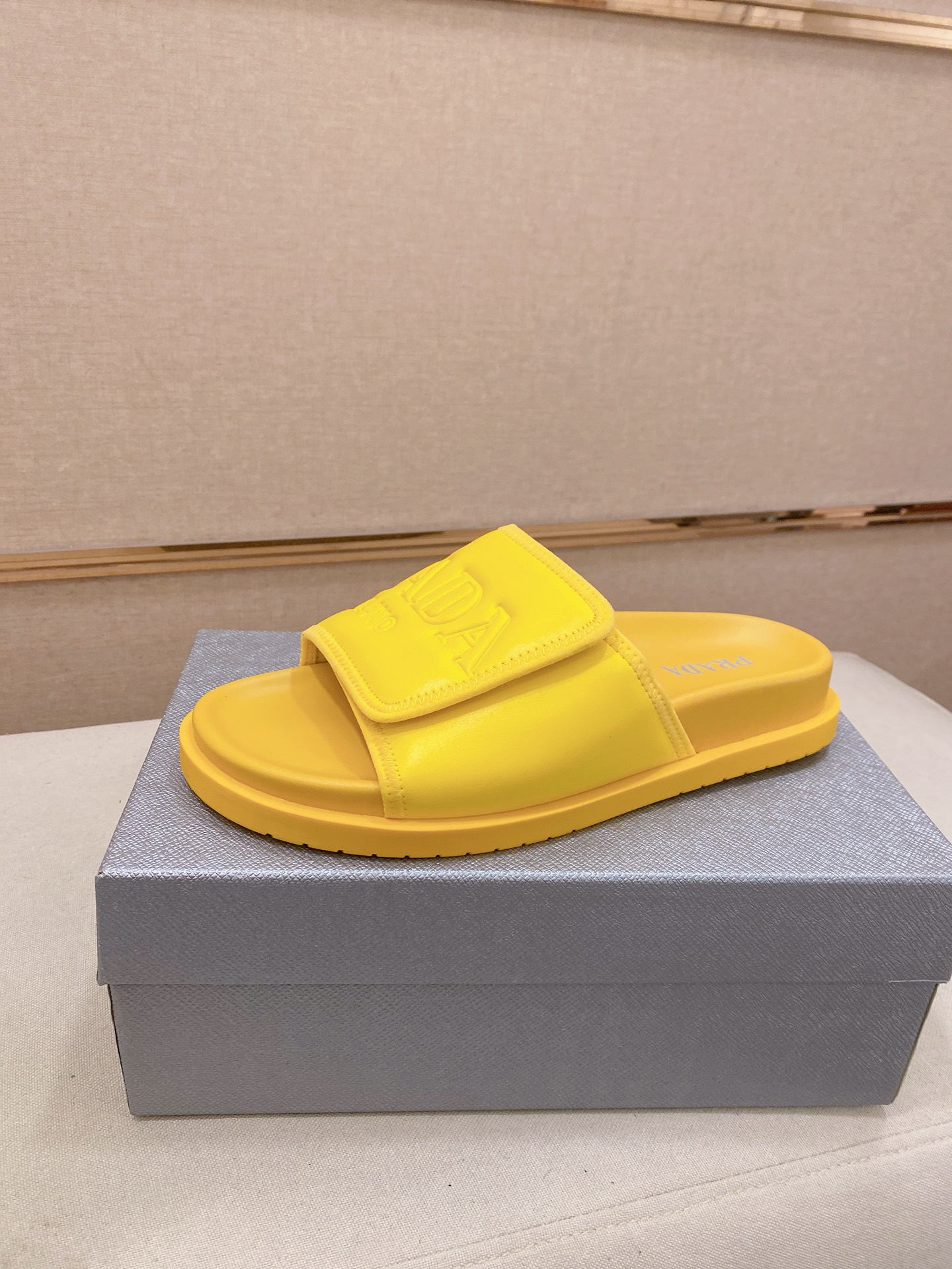Prada Style Leather Men's Shoes Lookbook Reference image 1
