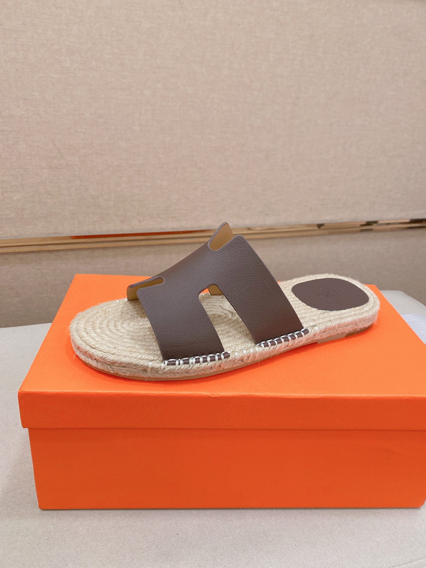 Hermes Style Leather Men's Shoes Lookbook Reference image 1