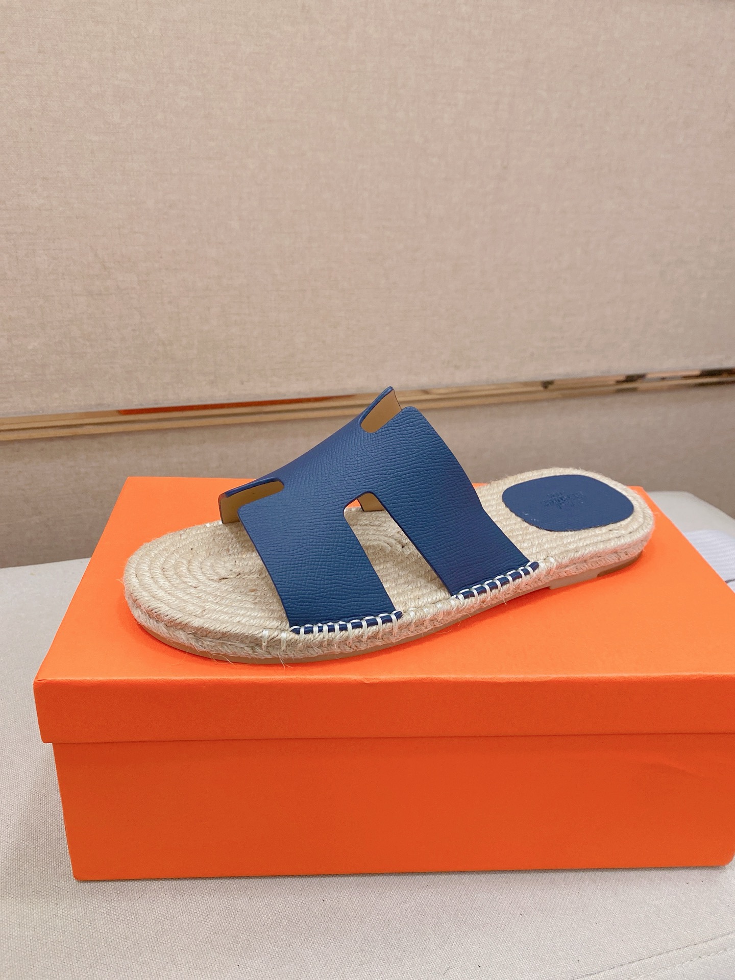 Hermes Style Leather Men's Shoes Lookbook Reference image 1