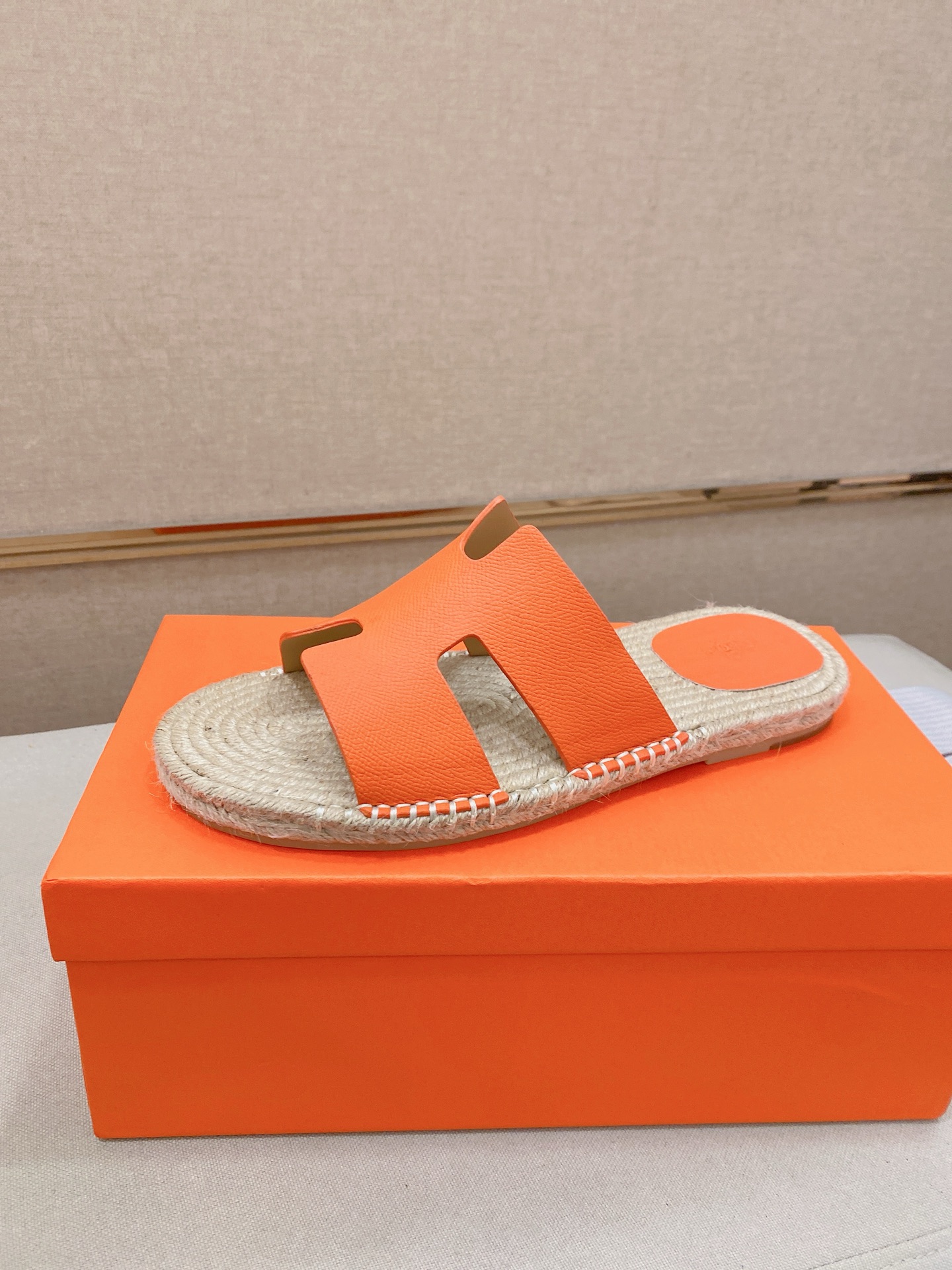 Hermes Style Leather Men's Shoes Lookbook Reference image 1