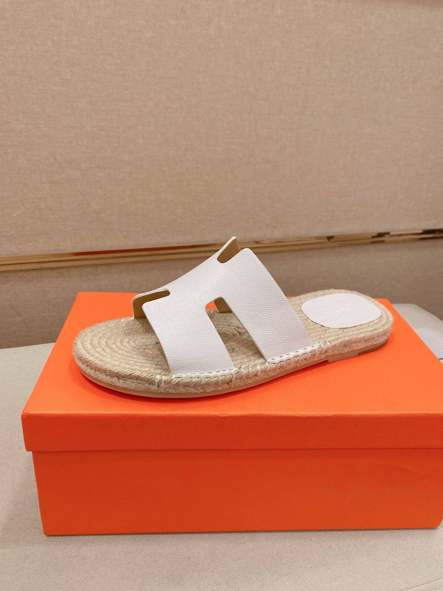 Hermes Style Leather Men's Shoes Lookbook Reference image 1