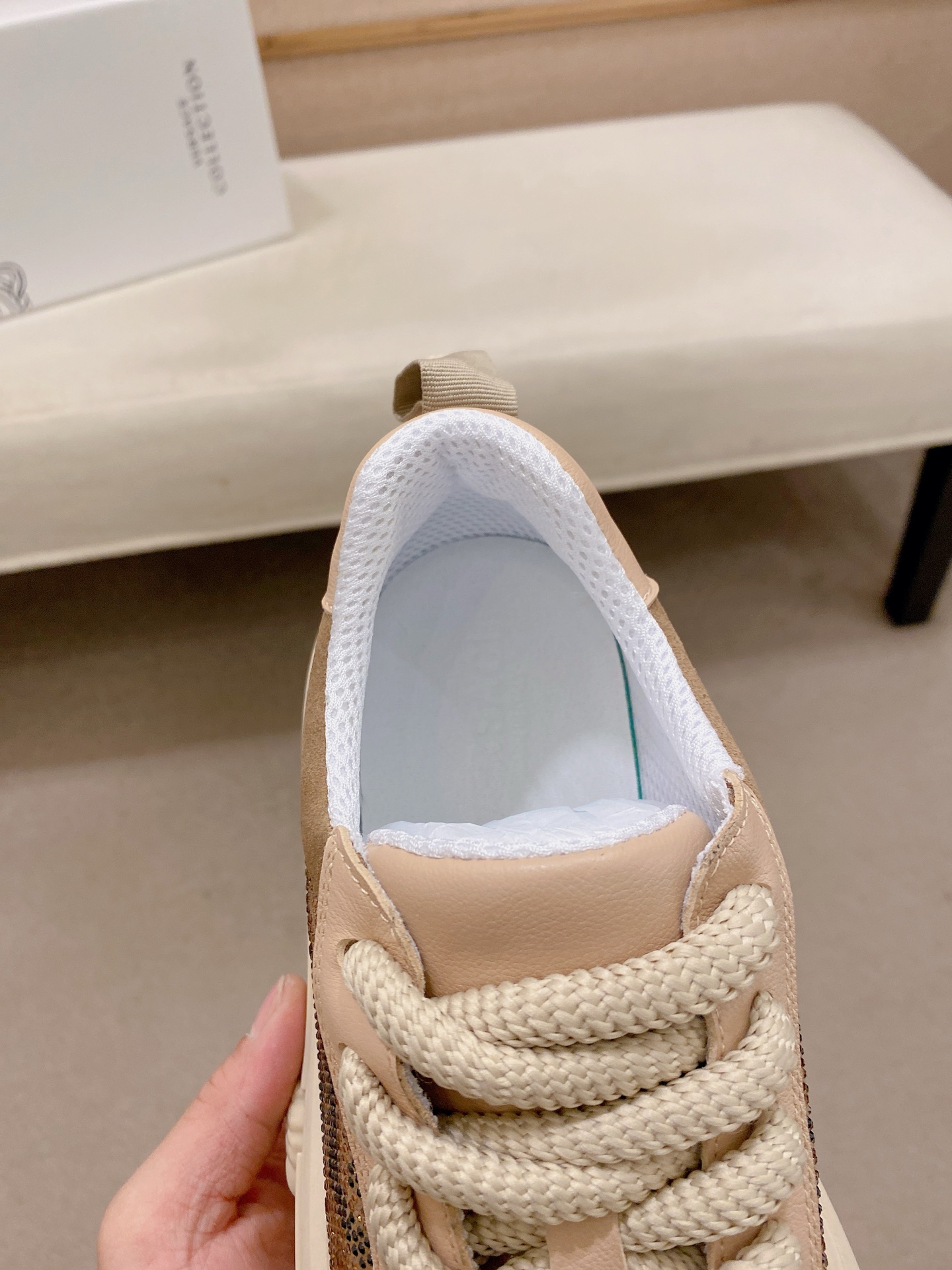 Versace Style Leather Men's Shoes style reference detail image 6 from source 767158