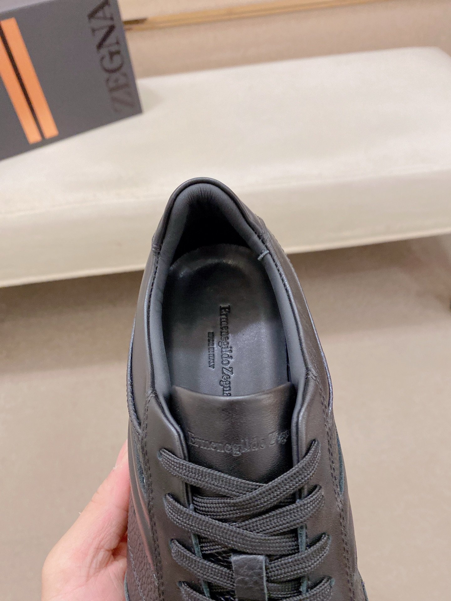Dg Style Leather Men's Shoes style reference detail image 6 from source 782665