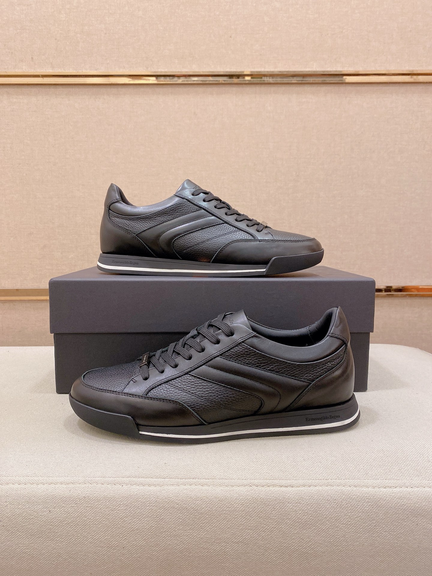 Dg Style Leather Men's Shoes style reference detail image 7 from source 782665