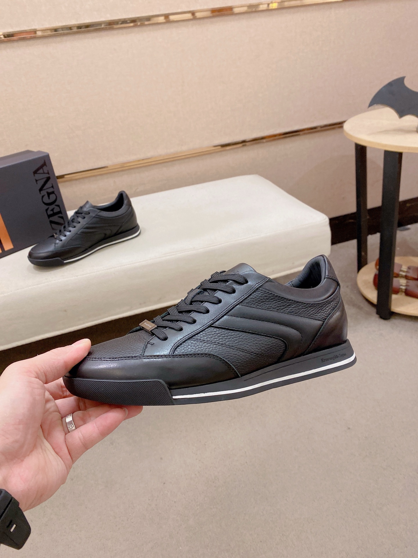 Dg Style Leather Men's Shoes style reference detail image 3 from source 782665