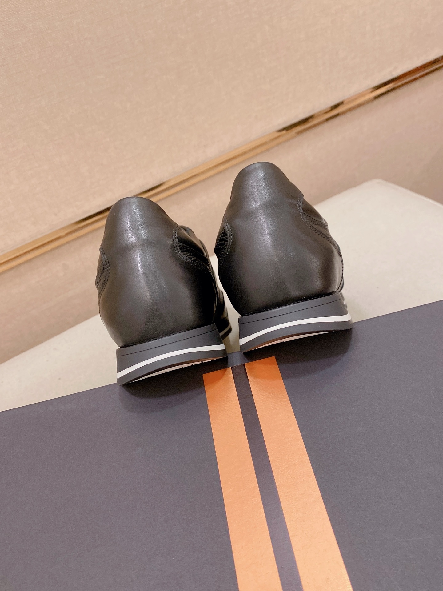 Dg Style Leather Men's Shoes style reference detail image 8 from source 782665