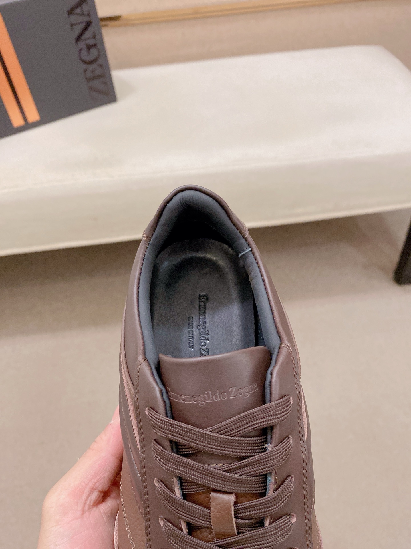 Dg Style Leather Men's Shoes style reference detail image 6 from source 782666