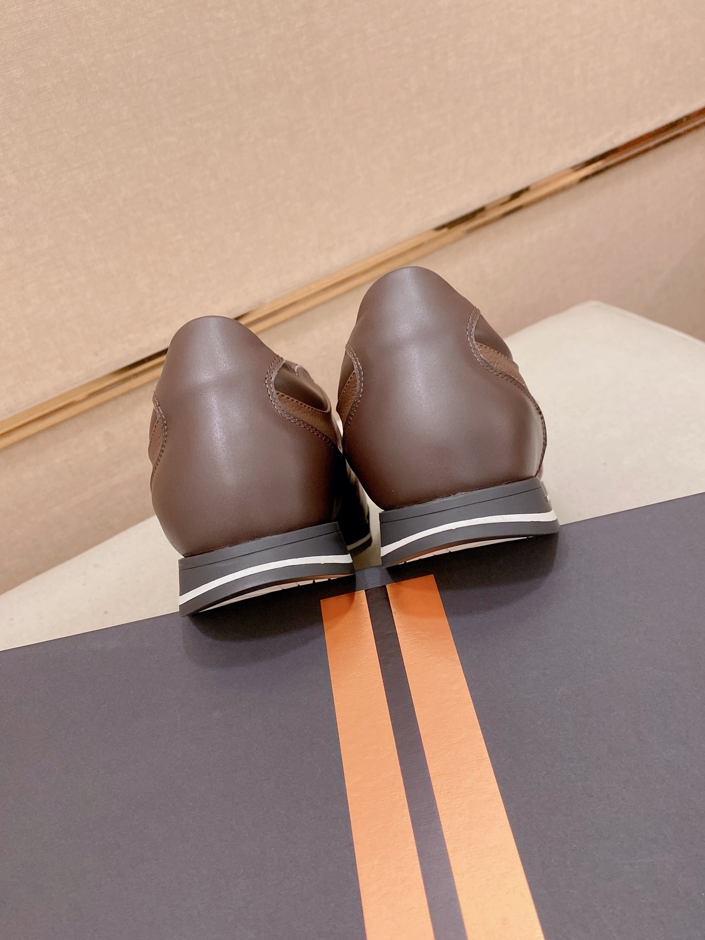 Dg Style Leather Men's Shoes style reference detail image 8 from source 782666