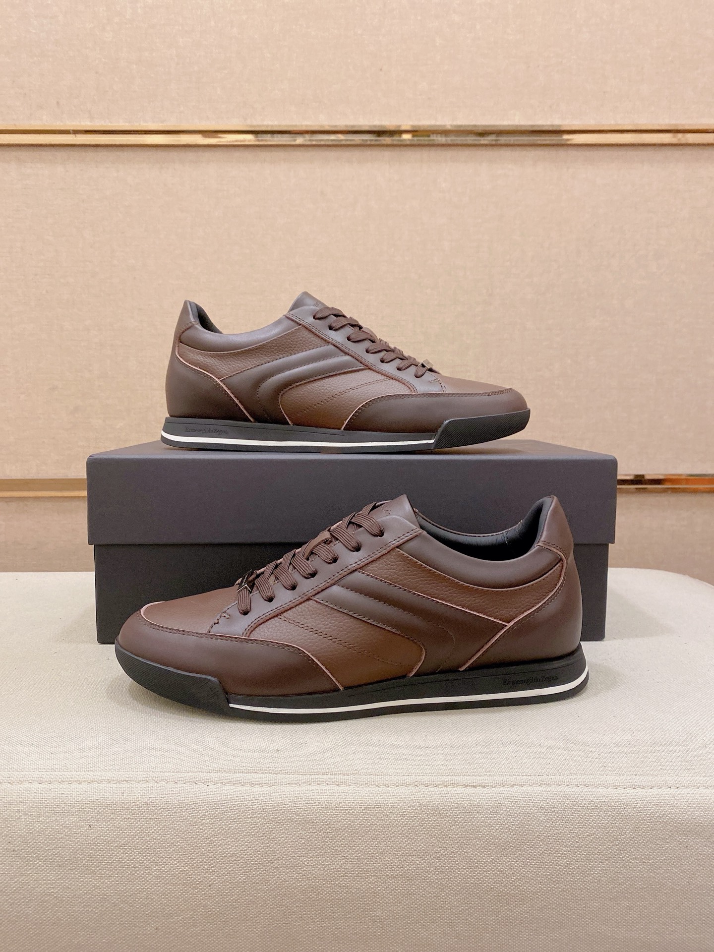 Dg Style Leather Men's Shoes style reference detail image 7 from source 782666