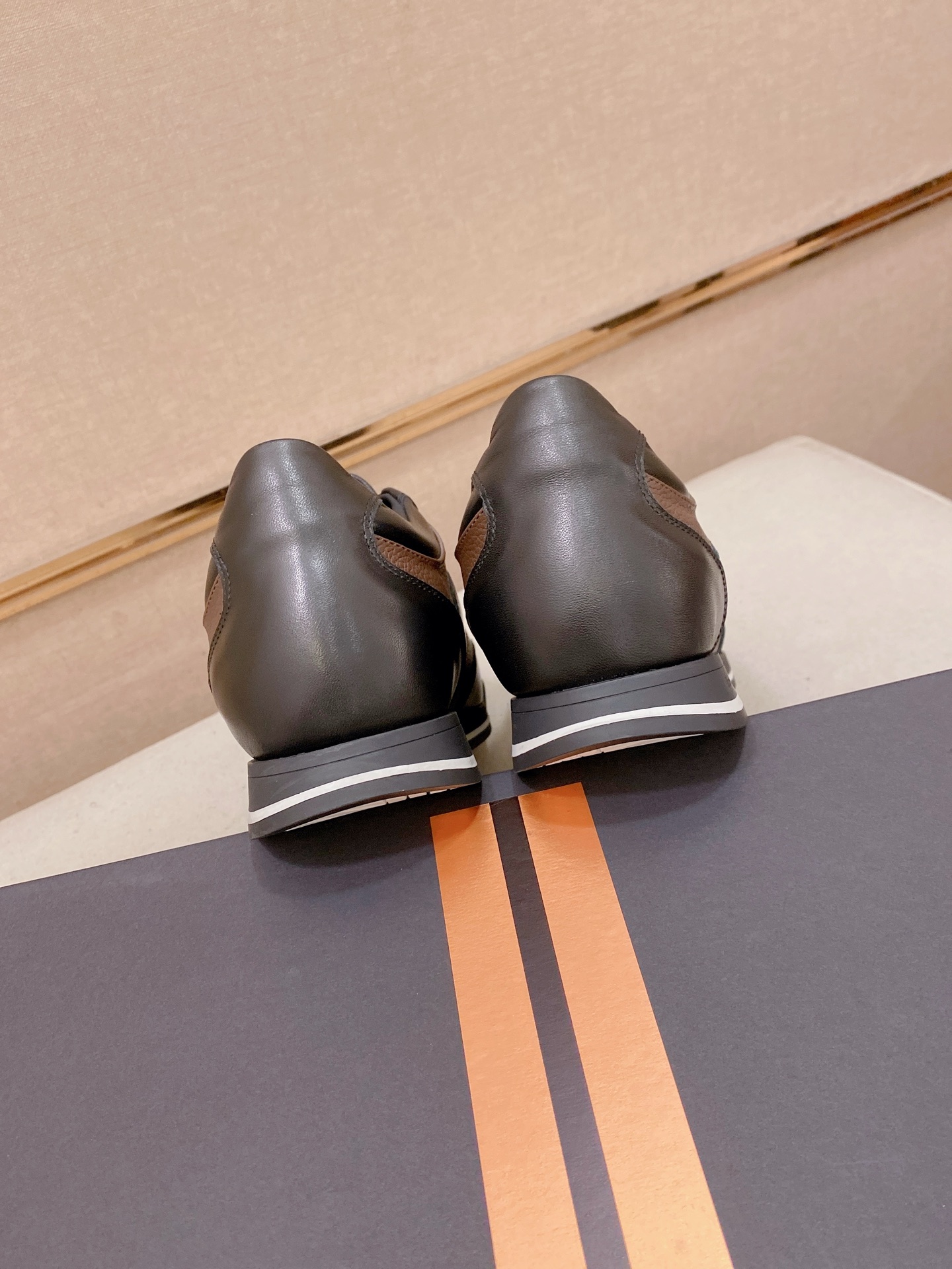 Dg Style Leather Men's Shoes style reference detail image 8 from source 782667