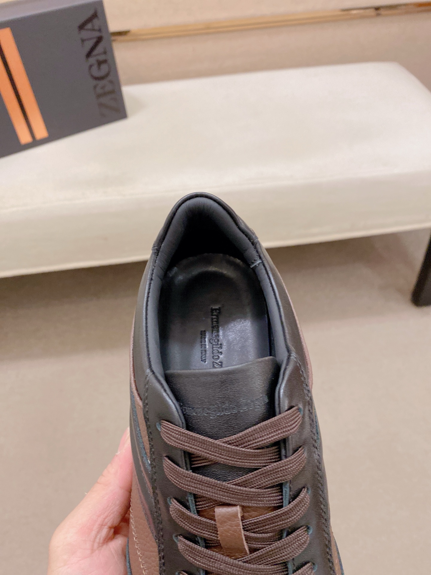 Dg Style Leather Men's Shoes style reference detail image 6 from source 782667