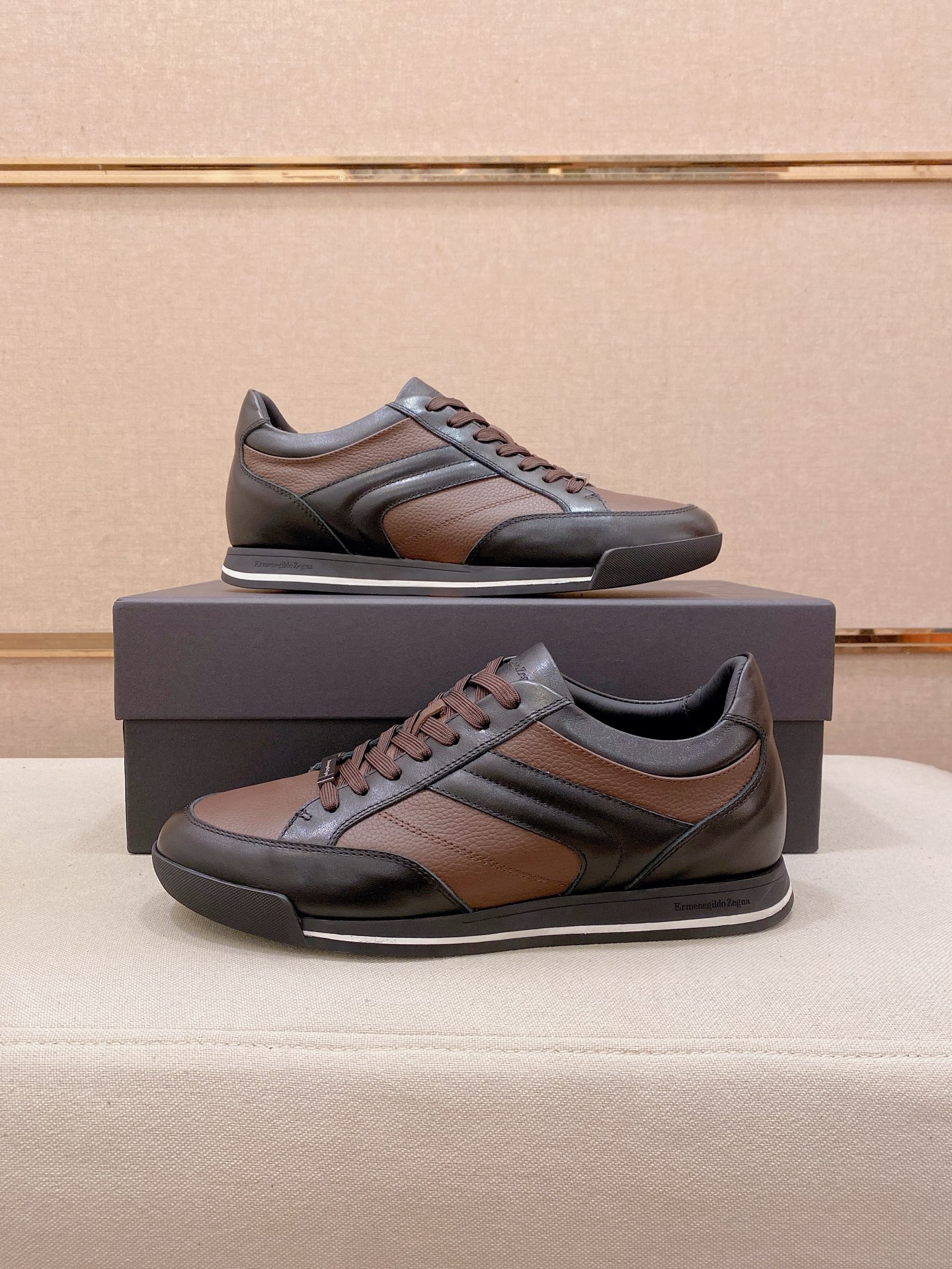 Dg Style Leather Men's Shoes style reference detail image 7 from source 782667