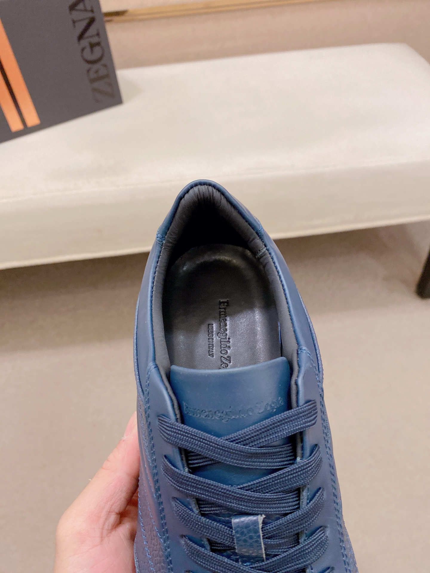 Dg Style Leather Men's Shoes style reference detail image 6 from source 782668