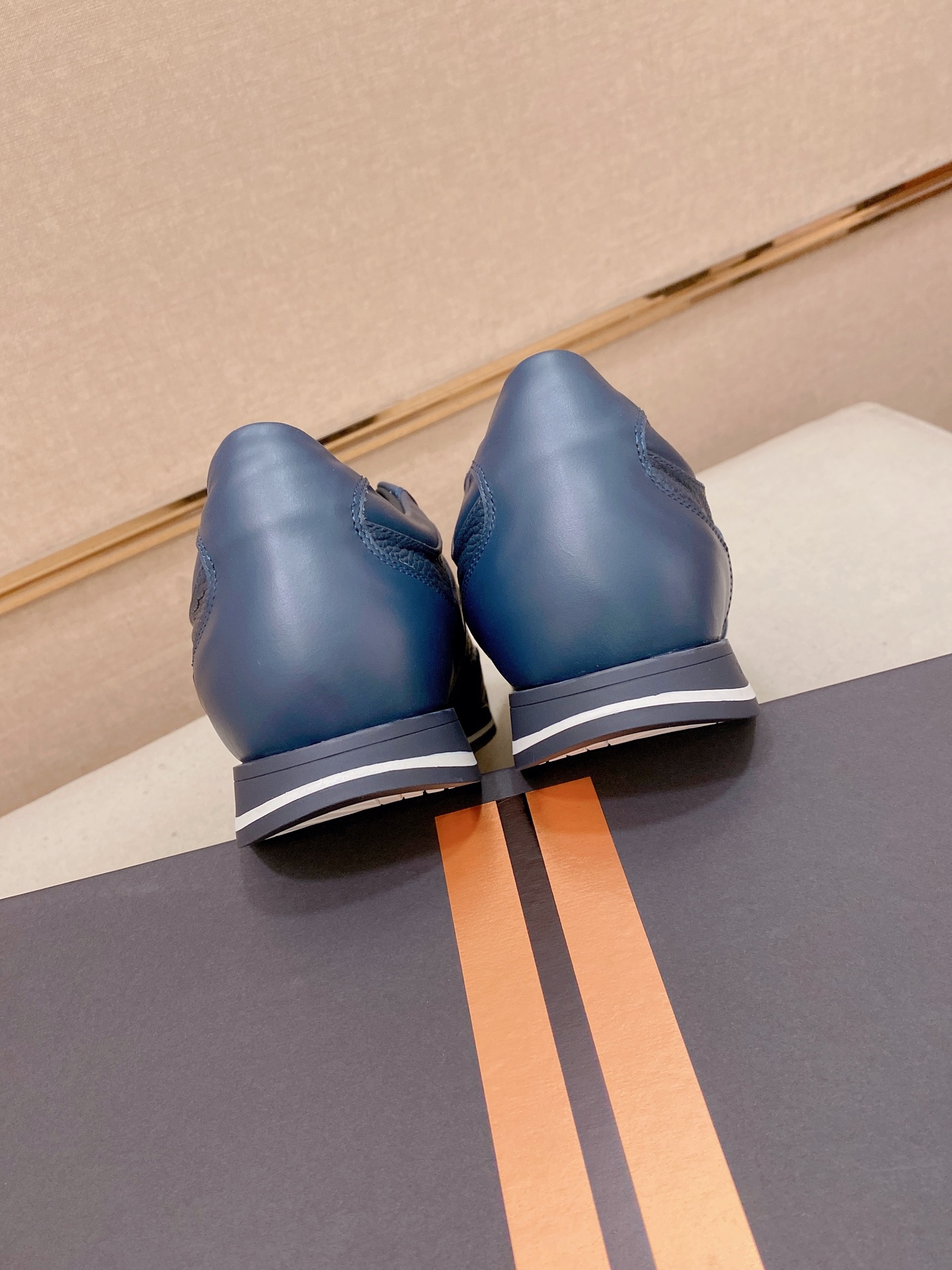 Dg Style Leather Men's Shoes style reference detail image 8 from source 782668