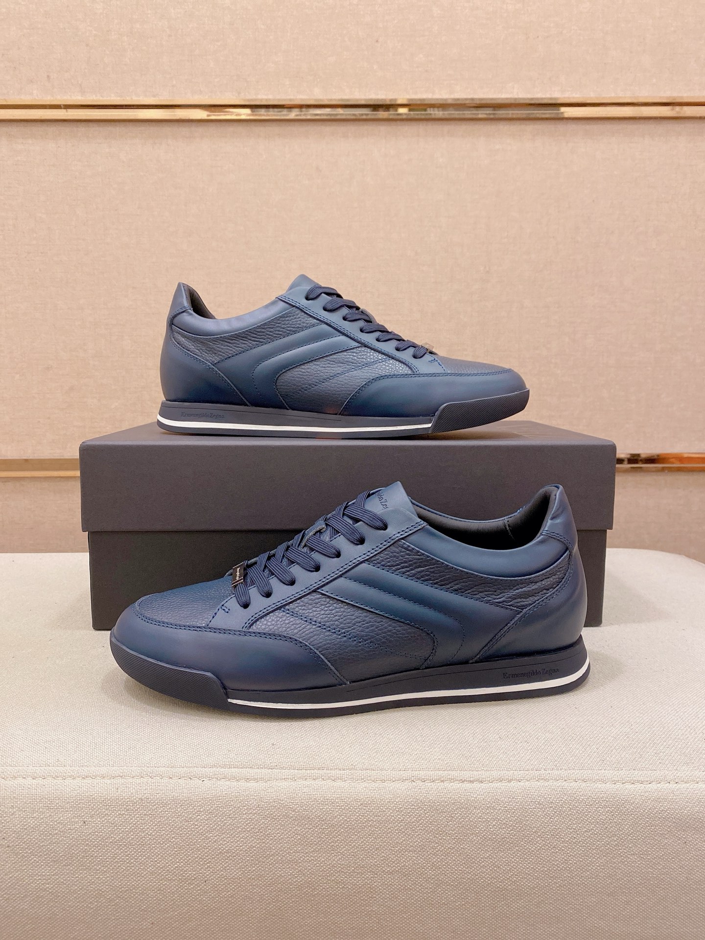 Dg Style Leather Men's Shoes style reference detail image 7 from source 782668